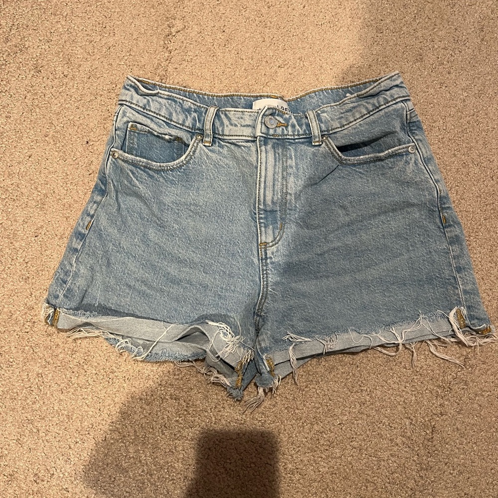 LOFT Cutoff short